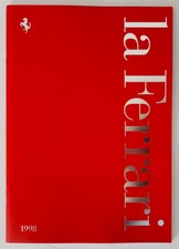Ferrari ferrari brochure d'occasion  Cogolin