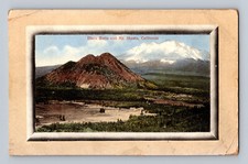 Postcard california shasta for sale  Elk Grove