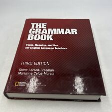 Grammar book hardcover for sale  Omaha