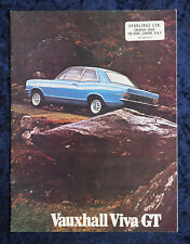 Vauxhall viva 1970 for sale  UXBRIDGE