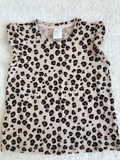 Baby shirt leopardenmuster gebraucht kaufen  Dresden