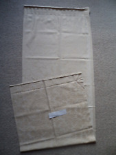 Cream beige reversible for sale  SELBY