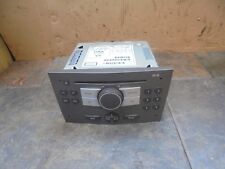 Vauxhall radio stereo for sale  BRIDPORT