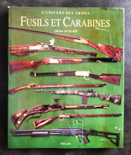 Fusils carabines olivier d'occasion  Les Sables-d'Olonne