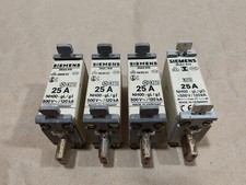 Sicherung nh00 25a gebraucht kaufen  Hanau