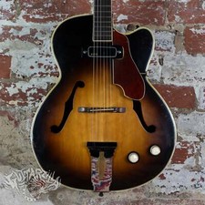 Teisco guiter archtop for sale  LEEDS
