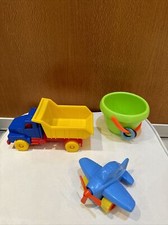 Großes sandelset sandspielzeu gebraucht kaufen  Waiblingen