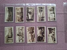 Complete set churchman for sale  NEWBURY