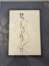 Ernesto treccani disegno usato  Settimo Milanese