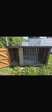 Dog kennel run for sale  WHITCHURCH