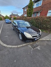 Vauxhall vectra 2008 for sale  LEEDS