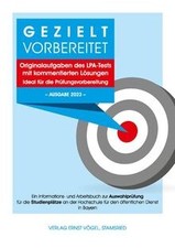 Gezielt vorbereitet riginalauf gebraucht kaufen  Berlin