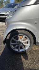 Jante smart fortwo d'occasion Jante smart fortwo d'occasion  Verneuil-l'Étang