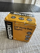 Bostitch heavy duty for sale  North Port