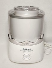 Cuisinart frozen yogurt for sale  Dayton