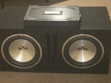 Sundown audio 2500 for sale  Barstow