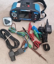 Metrel mi3152 multifunction for sale  BIRMINGHAM