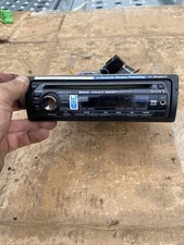 Sony car stereo for sale  DEWSBURY