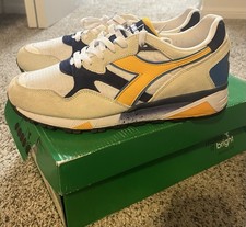 Tênis casual masculino Diadora Soccer N9002 comprar usado  Enviando para Brazil