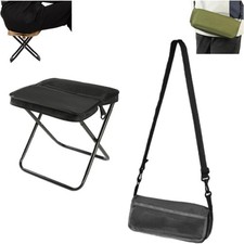 Folding backpack stool for sale  UK