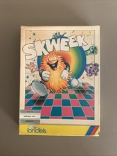 Jeu skweek amstrad d'occasion  Montpellier-