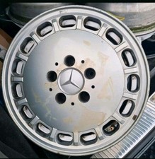 Mercedes gullideckel alufelge gebraucht kaufen  Frankfurt am Main