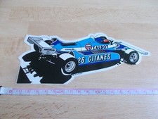 Autocollant talbot gitanes d'occasion  Toulon-