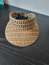 Visiera fendi usato  Brescia