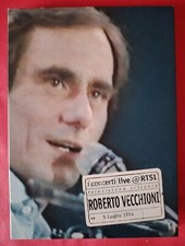 Roberto vecchioni dvd usato  Italia