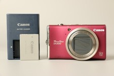 Canon powershot sx200 d'occasion  Expédié en Belgium