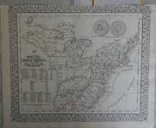 Carte issue atlas d'occasion  Chailles