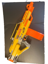 Usado, Nerf STAMPEDE ECS-50 N-Strike BLASTER AUTOMÁTICO CON 18 dardos mag sin munición segunda mano  Embacar hacia Argentina