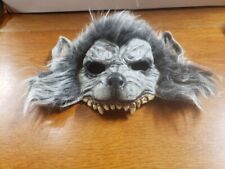 Wolf mask grey for sale  Metairie