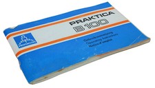 Mode emploi praktica d'occasion  Paris XX