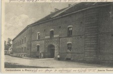 Militari prima guerra usato  Tufara