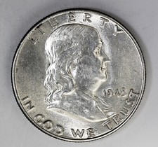 1948 franklin silver for sale  Fargo