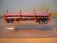 Custom log trailer for sale  Wilkes Barre