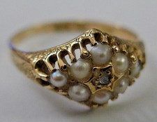 Victorian rare 15ct for sale  NORTHAMPTON
