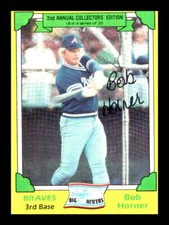 Bob horner 1982 for sale  Bohemia