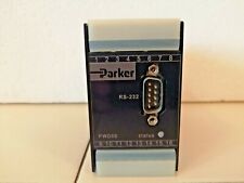 Usado, Módulo eletrônico Parker PWD00A-400 para válvulas proporcionais série comprar usado  Enviando para Brazil