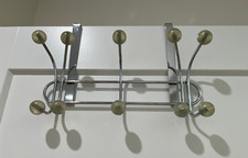 Silver metal hooks for sale  Denver