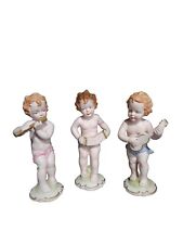 Orlik bisque cherubs for sale  Battle Ground