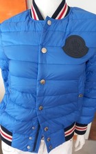 Moncler daunen jacke gebraucht kaufen  Hamburg