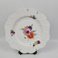 Piatto antico meissen usato  Carrara