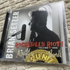 Rockabilly riot tribute for sale  WALTHAM ABBEY