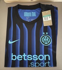 Maglia inter nike usato  Napoli