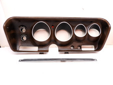 Mopar woodgrain cluster for sale  Warren