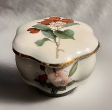 Trinket ring box for sale  Easton