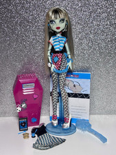 Monster high frankie gebraucht kaufen  Bonn