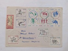 Ddr brief lympische gebraucht kaufen  Kleinostheim